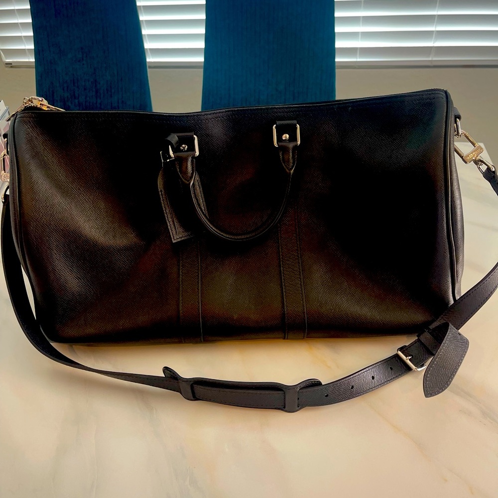 55” Louis Vuitton Carry Bag